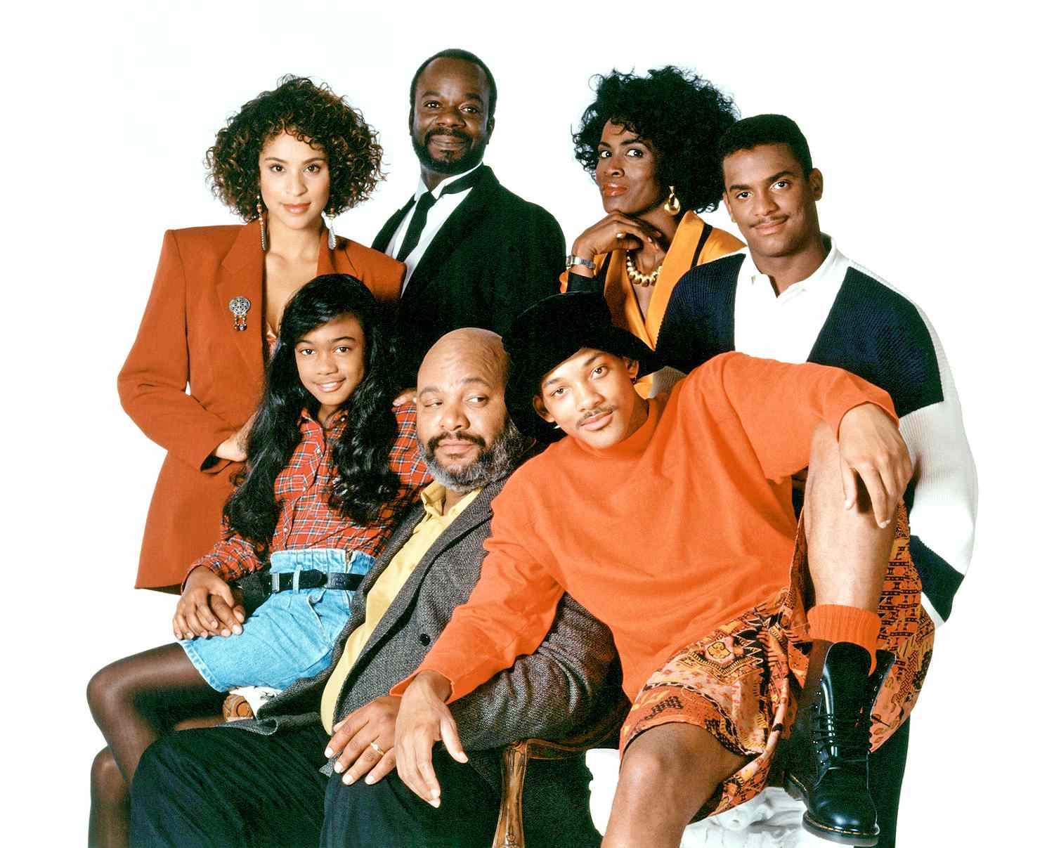 Fresh Prince Of Bel Air
