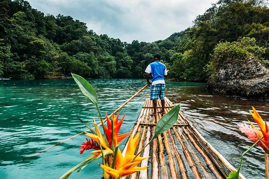 Discover Jamaica: Where Every Moment Feels like Paradise.
