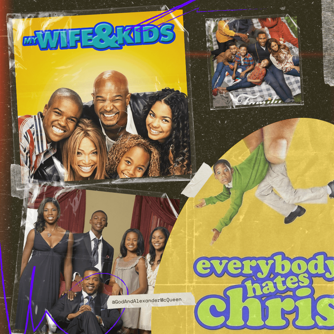 Discovering Diversity: Family-Friendly Black TV Shows with Engaging Lead Characters