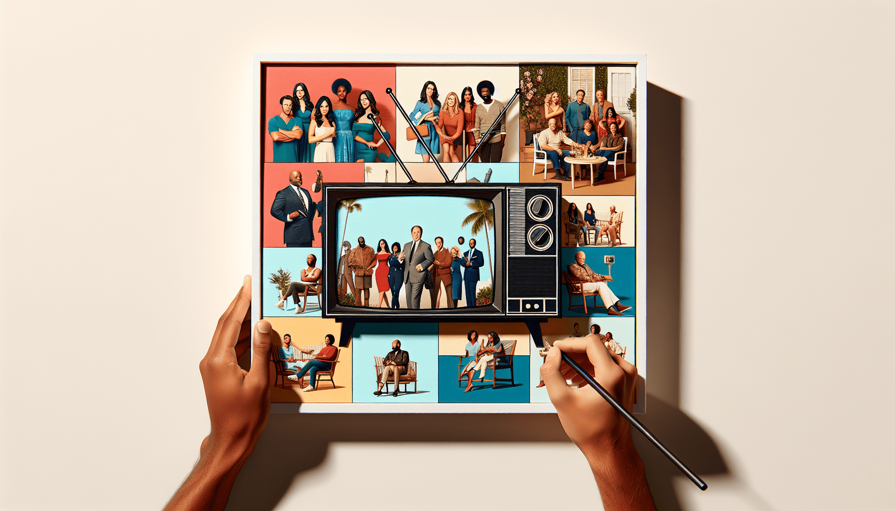 Series and movies premiering in October – 2024