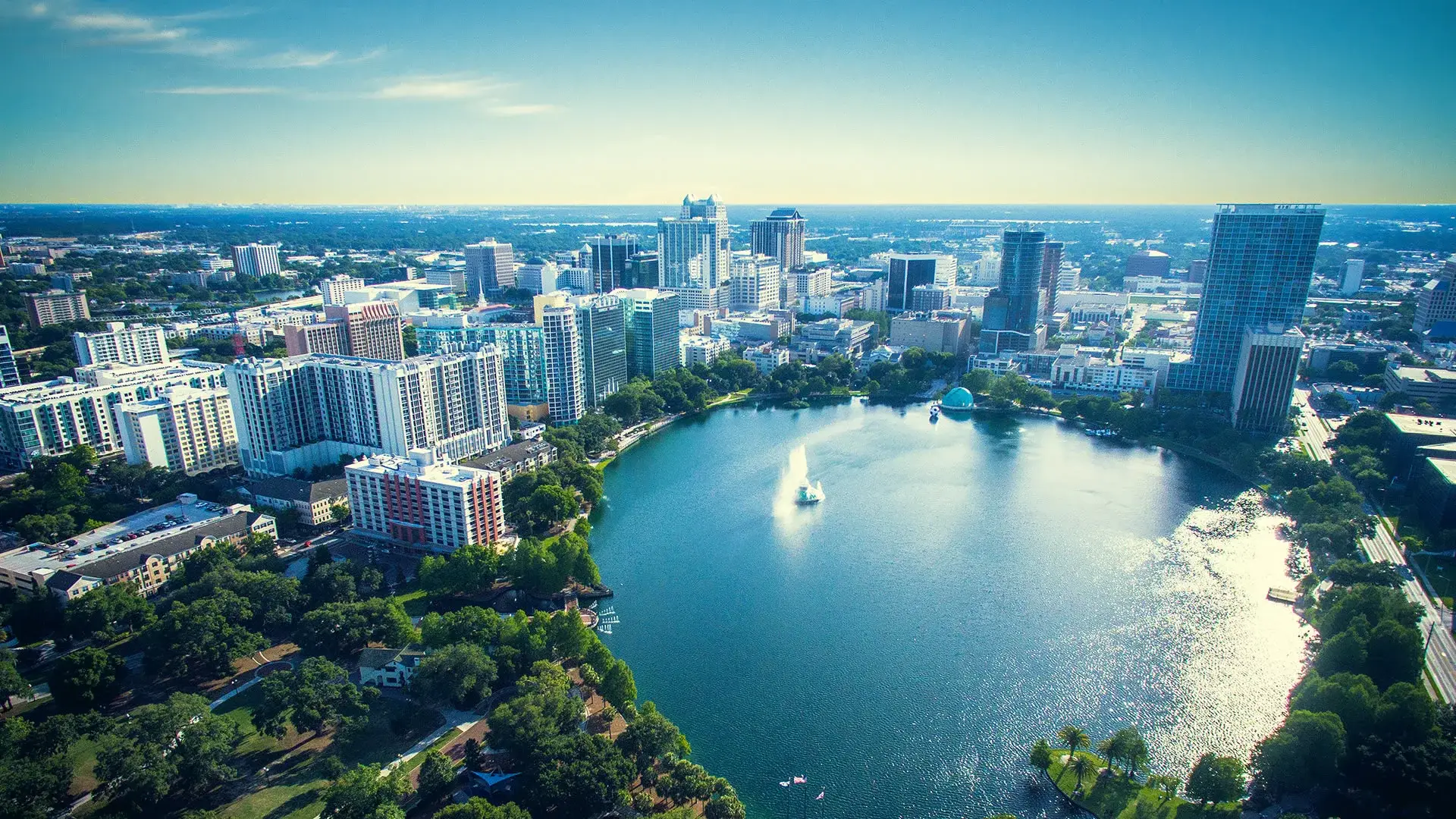Place to visit in Orlando Florida