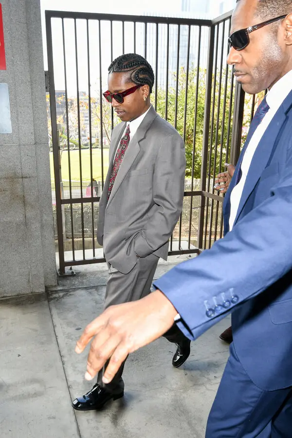 A$AP Rocky Acquitted in Felony Assault Trial