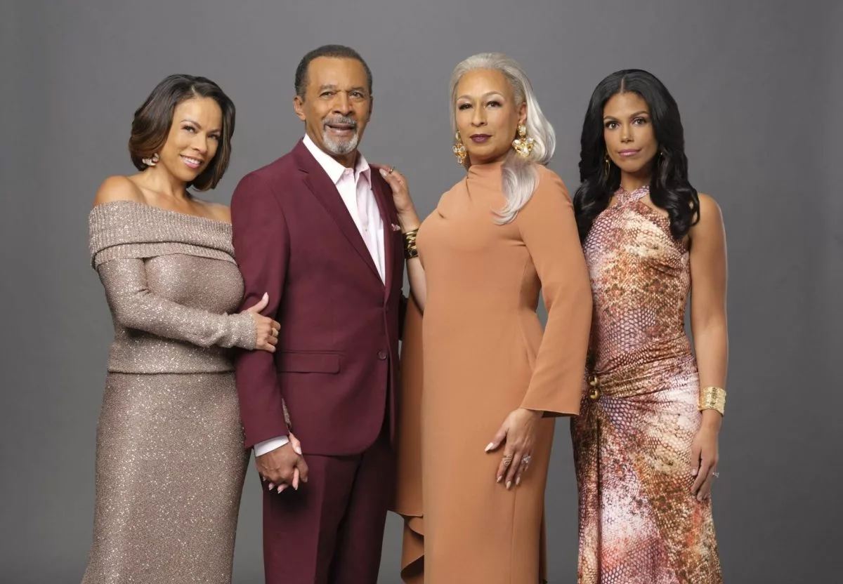 Beyond the Gates: The First Black-Led Daytime Soap Opera in 35 Years.