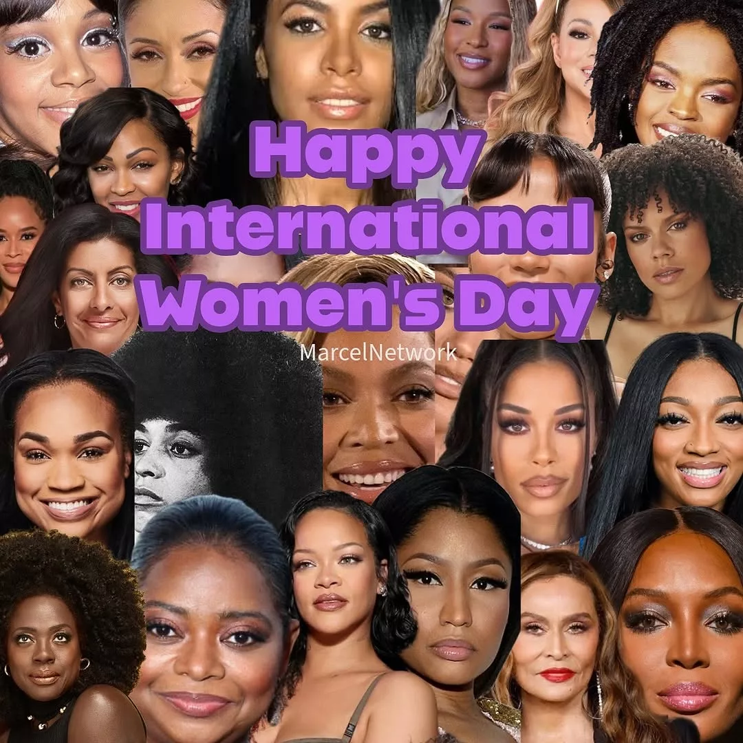 Happy International Women’s Day