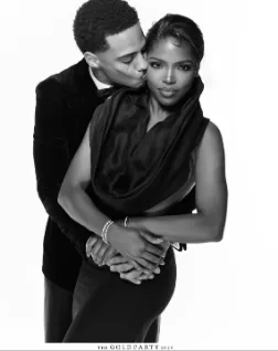 Black love at the Oscar’s Gold Party