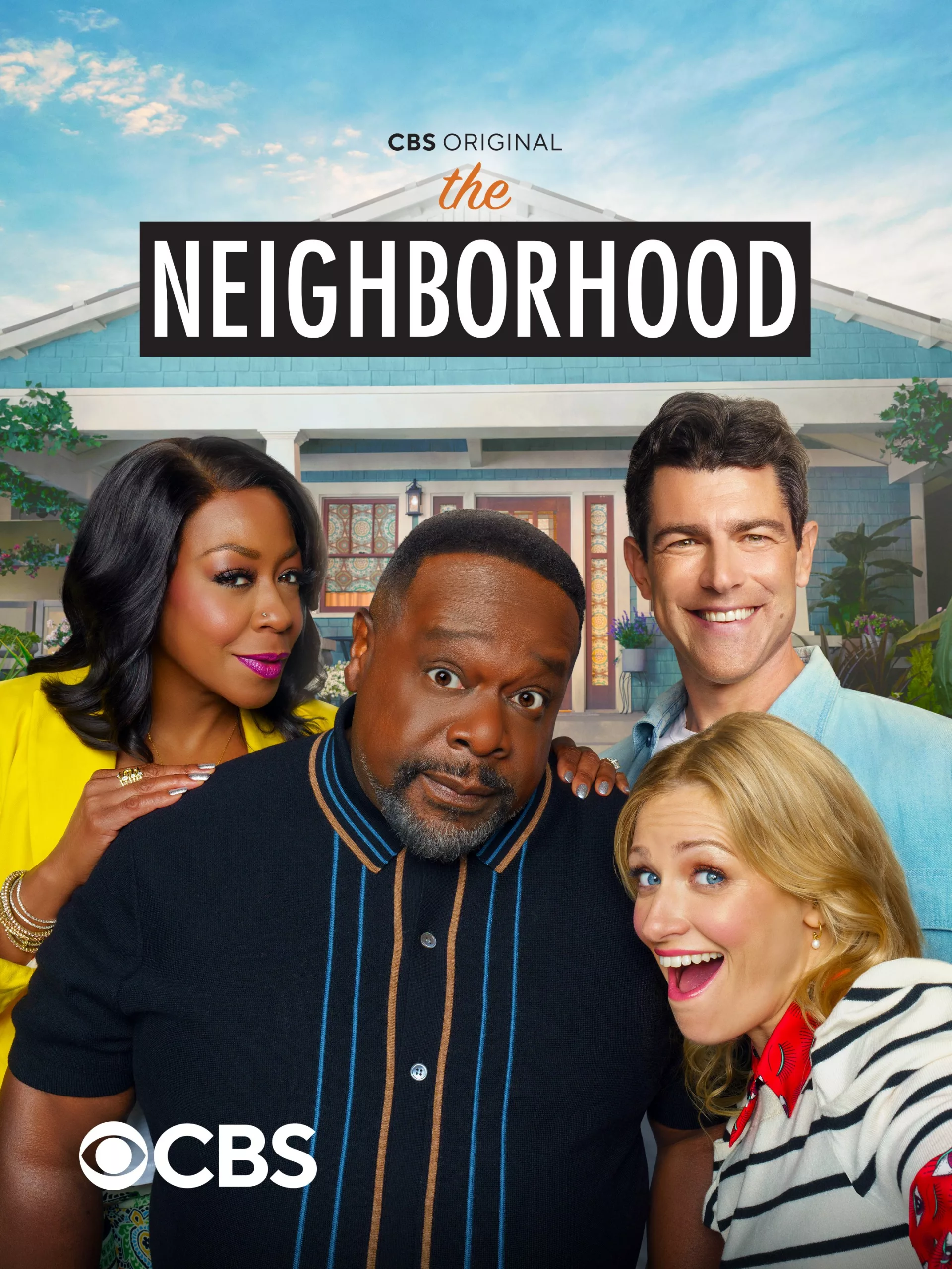 The Neighborhood Renewed for Final Season at CBS