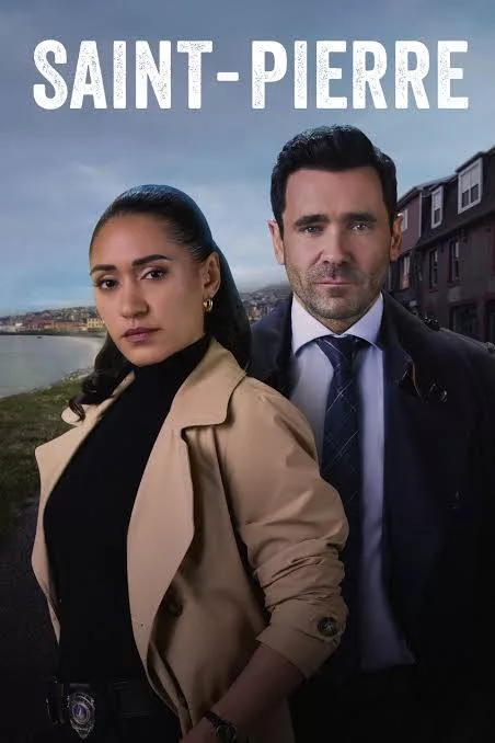 Saint-Pierre, Canadian police procedural television series