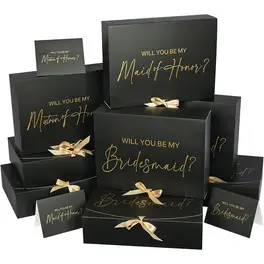 My Bridal Proposal Box
